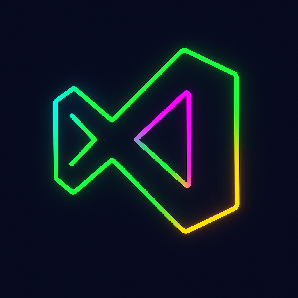 Neon Cyberpunk Theme